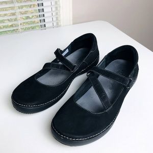 VIONIC Judith Mary Jane Orthaheel Black 11